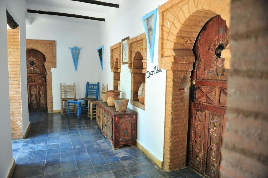 Auberge Dardara Derdara Exterior foto